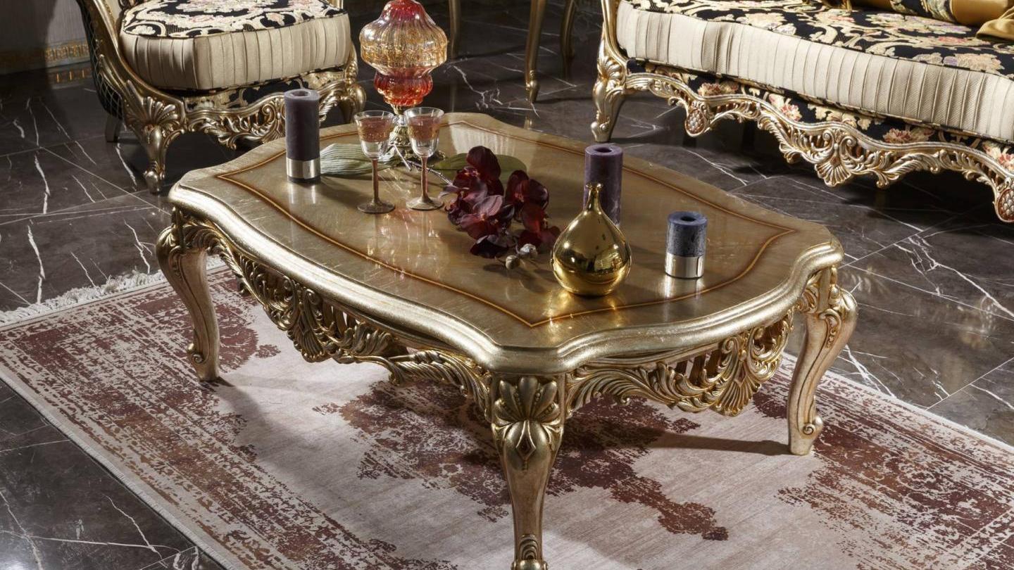 Ankara Exclusive Koltuk Takımı