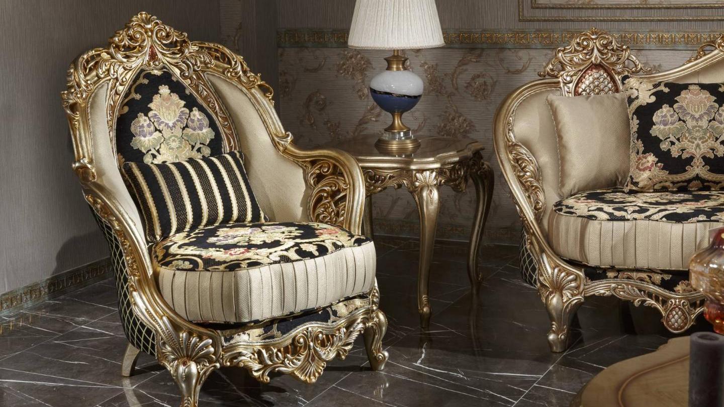 Ankara Exclusive Koltuk Takımı