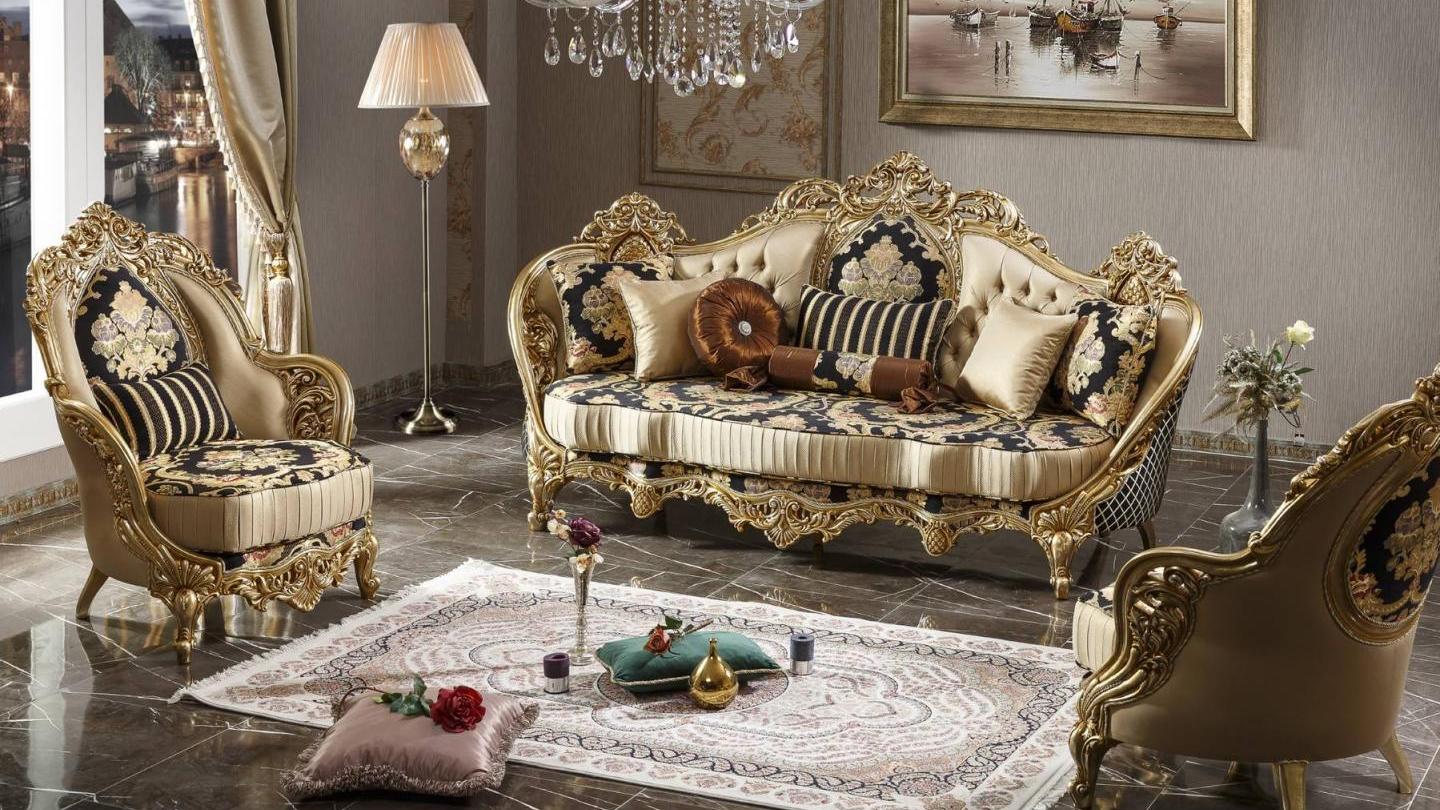 Ankara Exclusive Koltuk Takımı