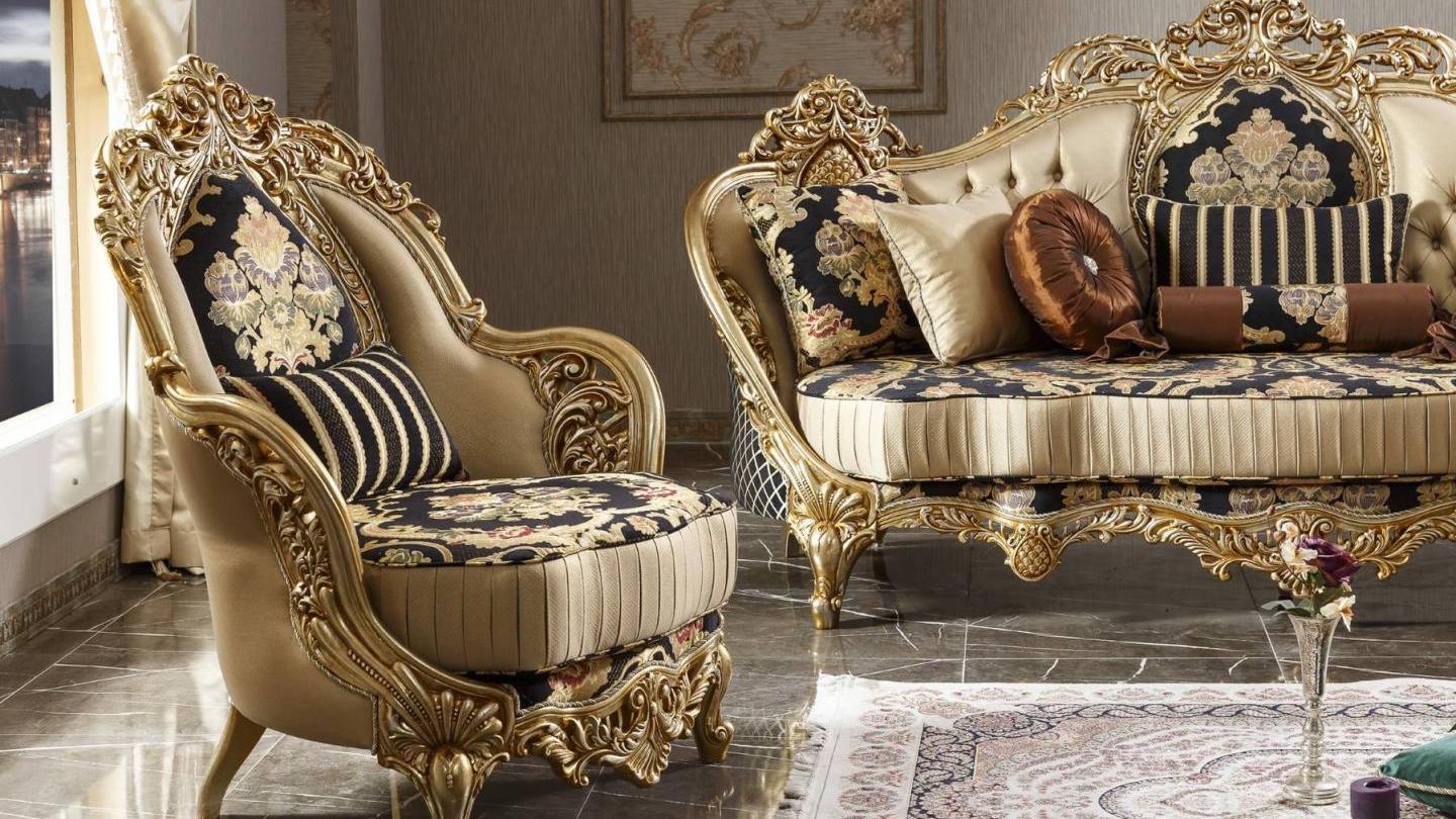 Ankara Exclusive Koltuk Takımı