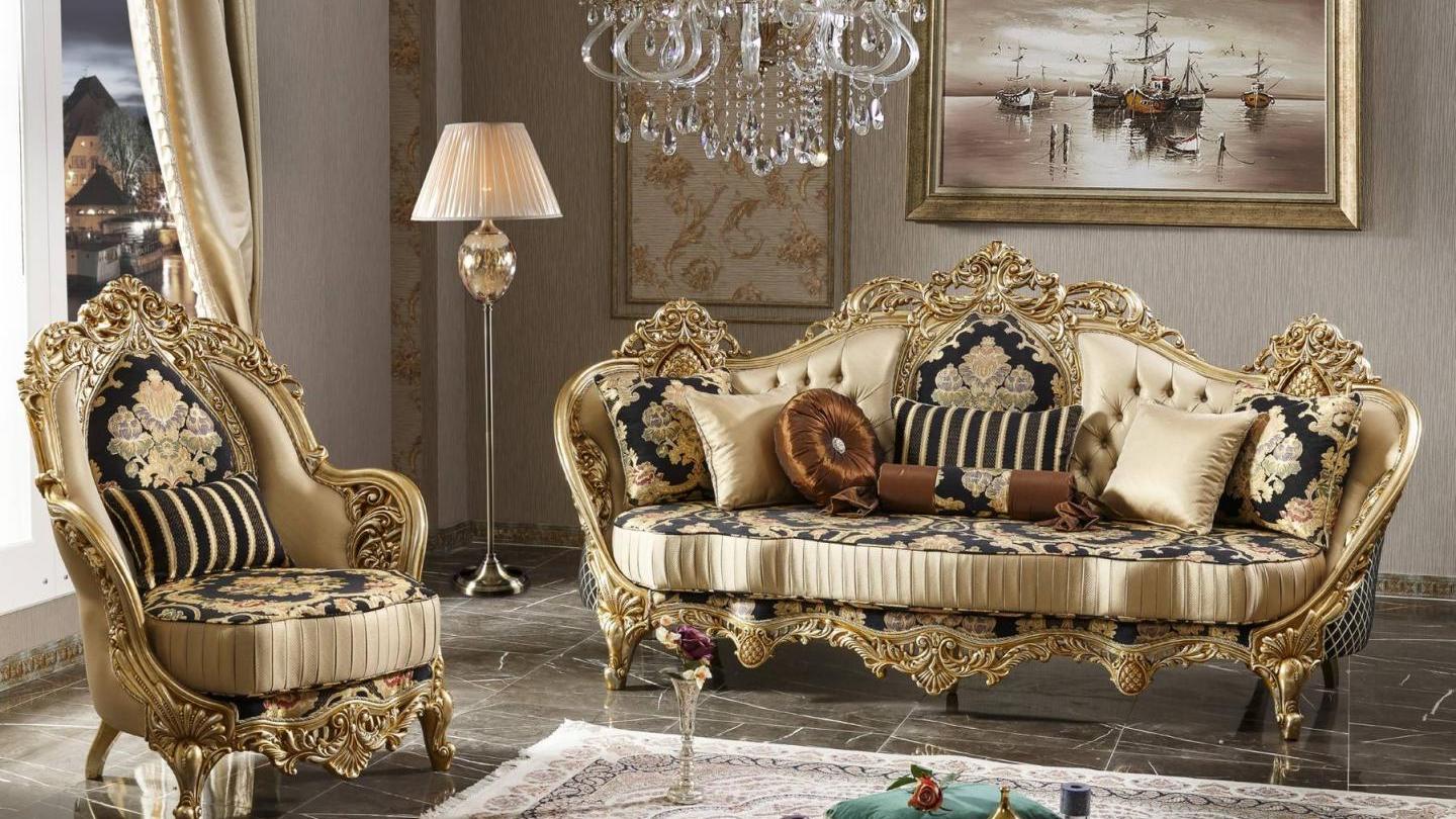 Ankara Exclusive Koltuk Takımı