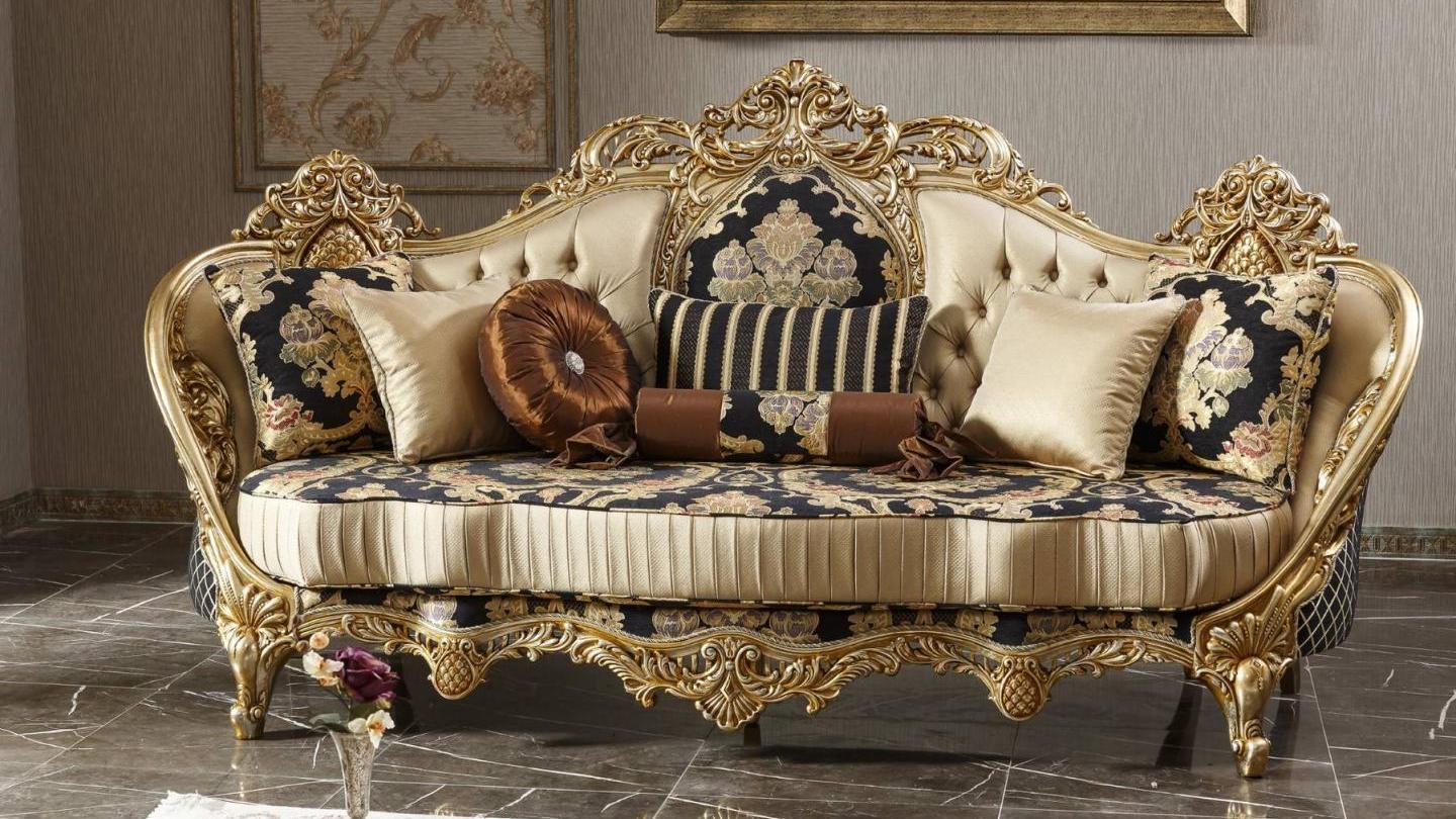 Ankara Exclusive Koltuk Takımı