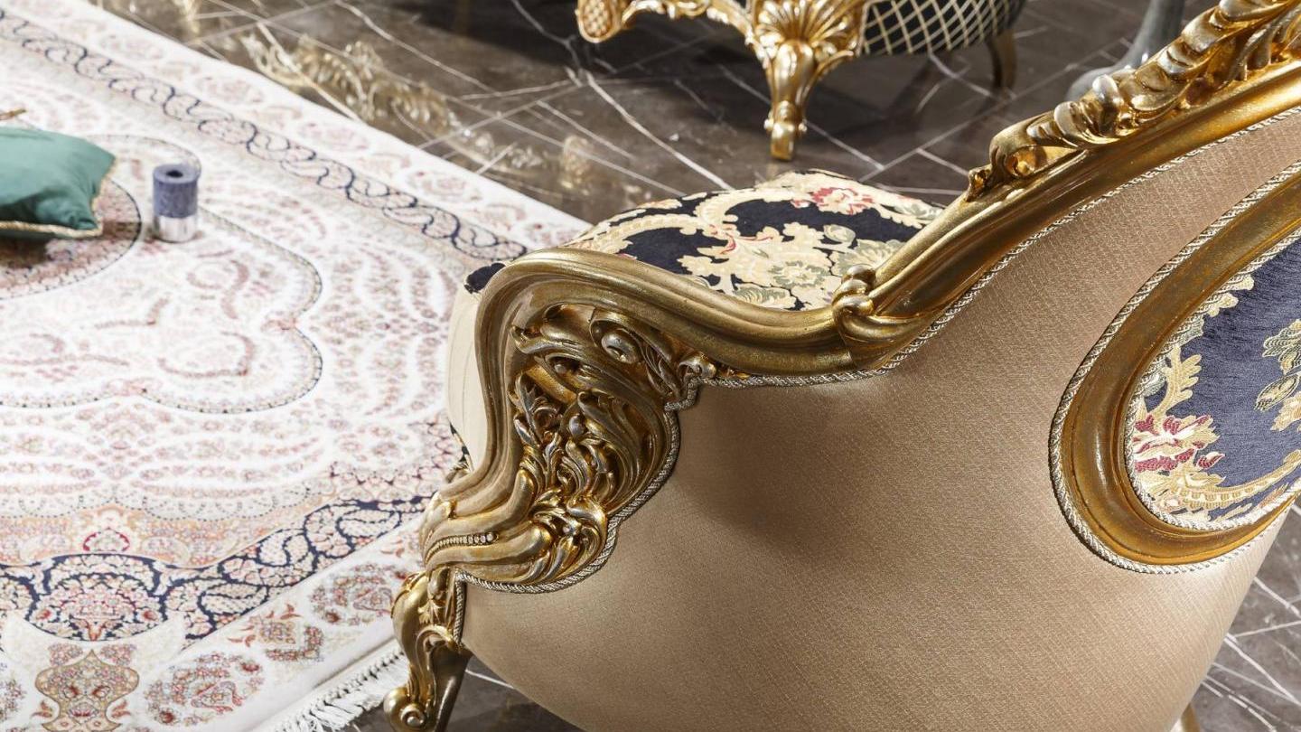 Ankara Exclusive Koltuk Takımı