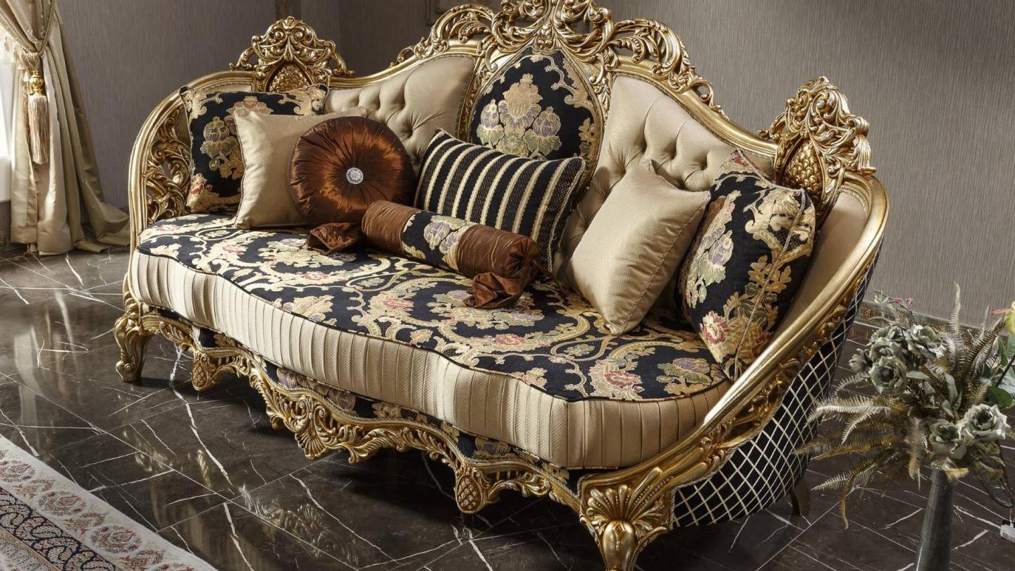 Ankara Exclusive Koltuk Takımı