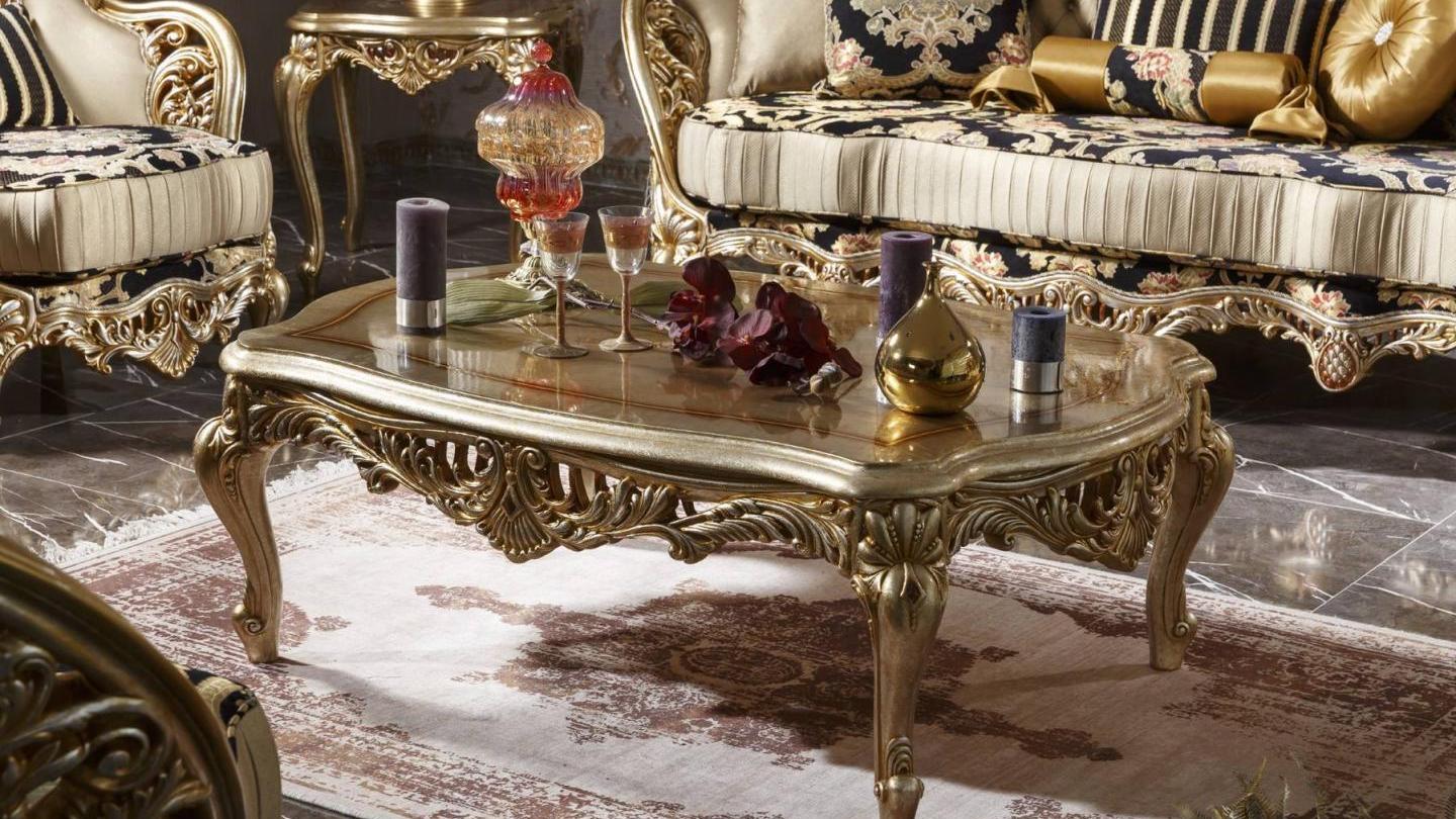 Ankara Exclusive Koltuk Takımı