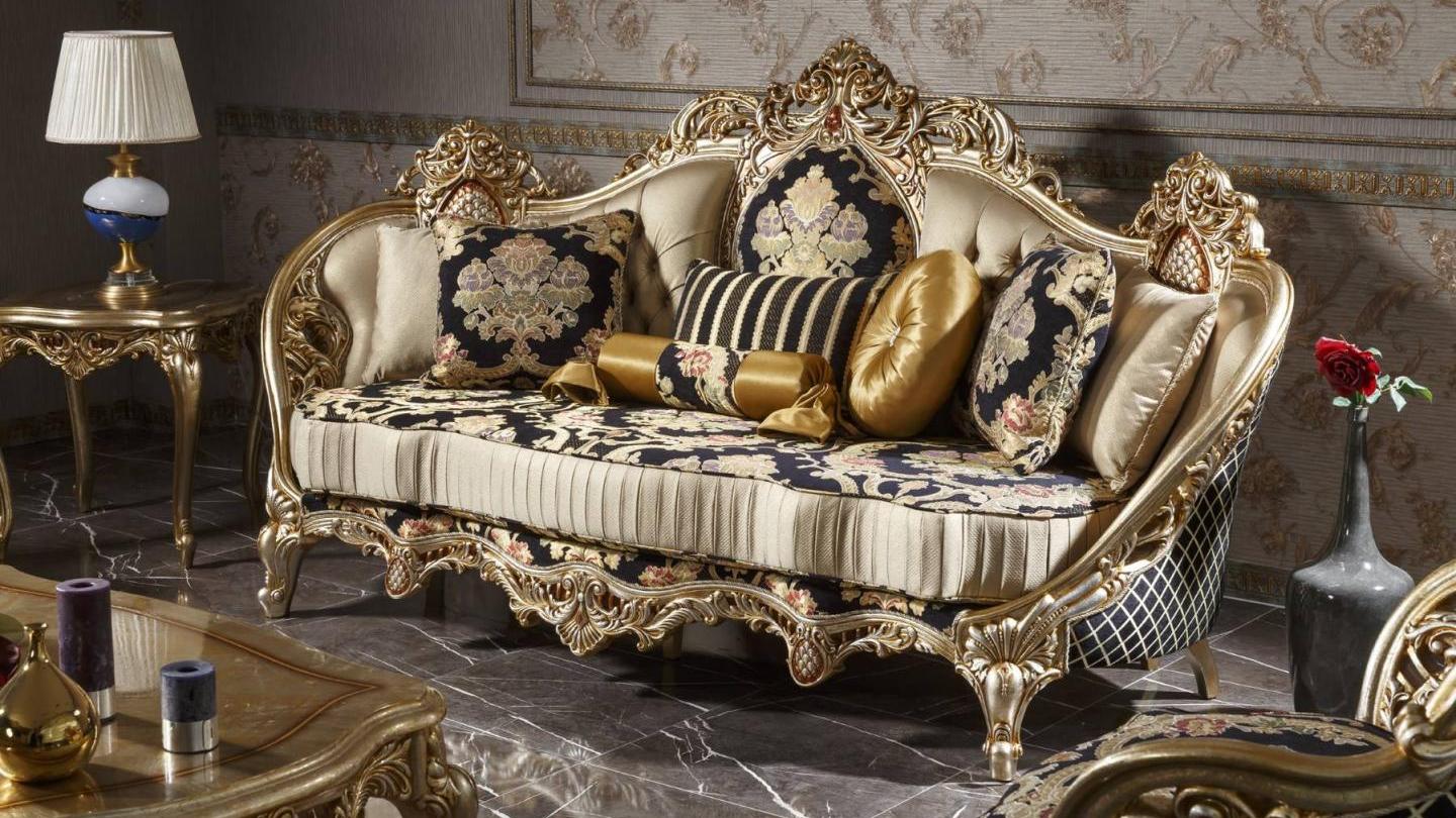 Ankara Exclusive Koltuk Takımı