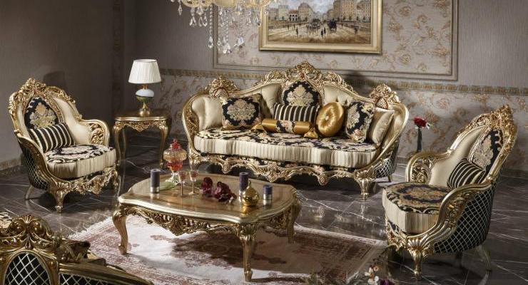 Ankara Exclusive Koltuk Takımı