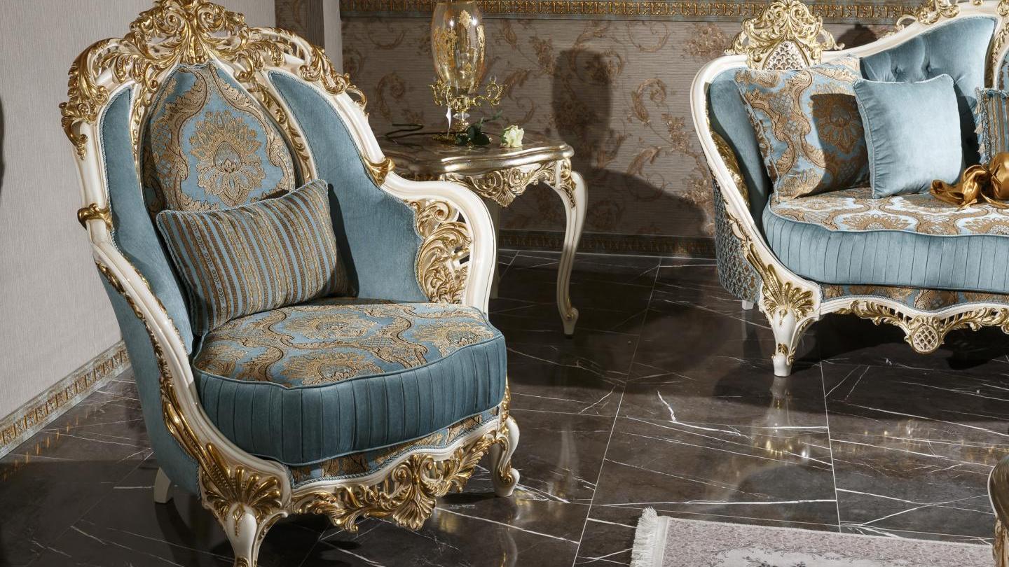 Ankara Koltuk Takımı