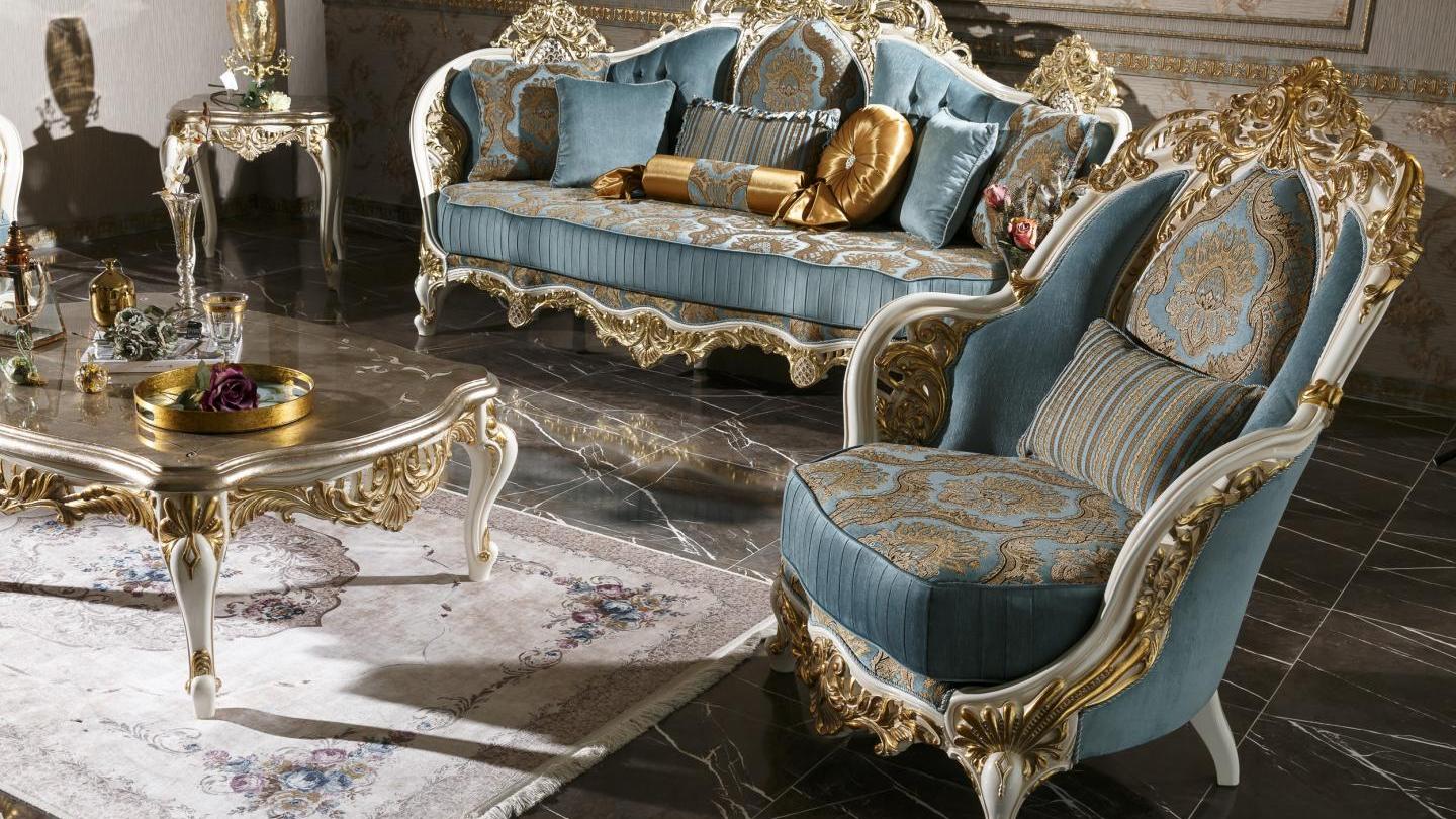 Ankara Koltuk Takımı