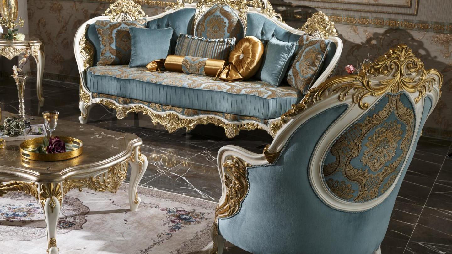 Ankara Koltuk Takımı