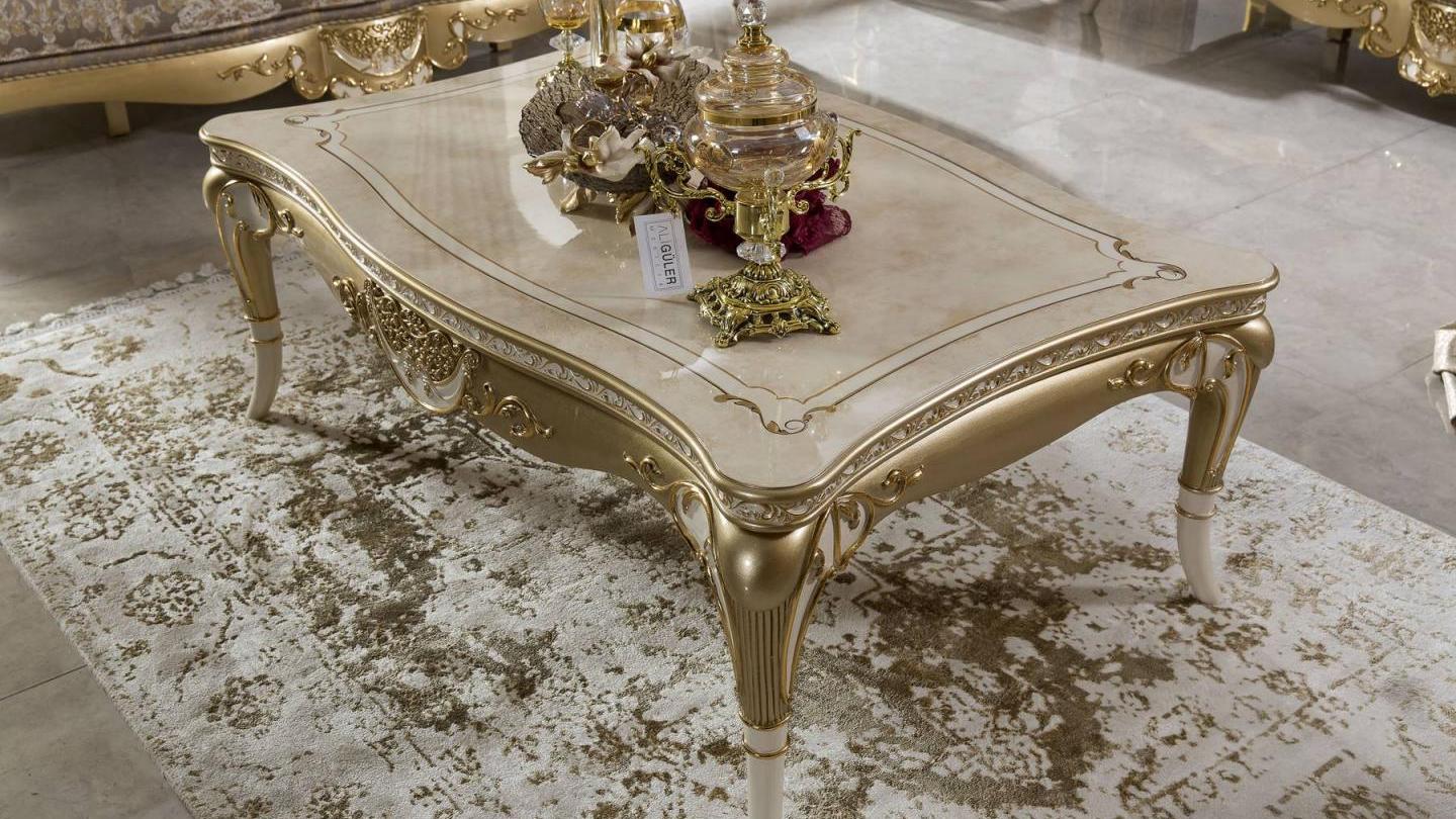 Kiev Cream Koltuk Takımı