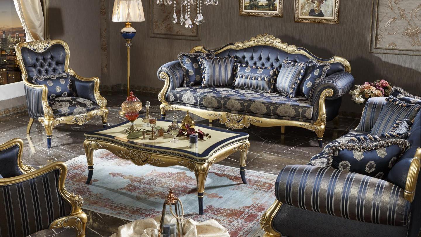 Kiev Exclusive Koltuk Takımı