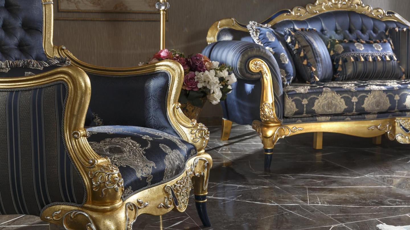 Kiev Exclusive Koltuk Takımı