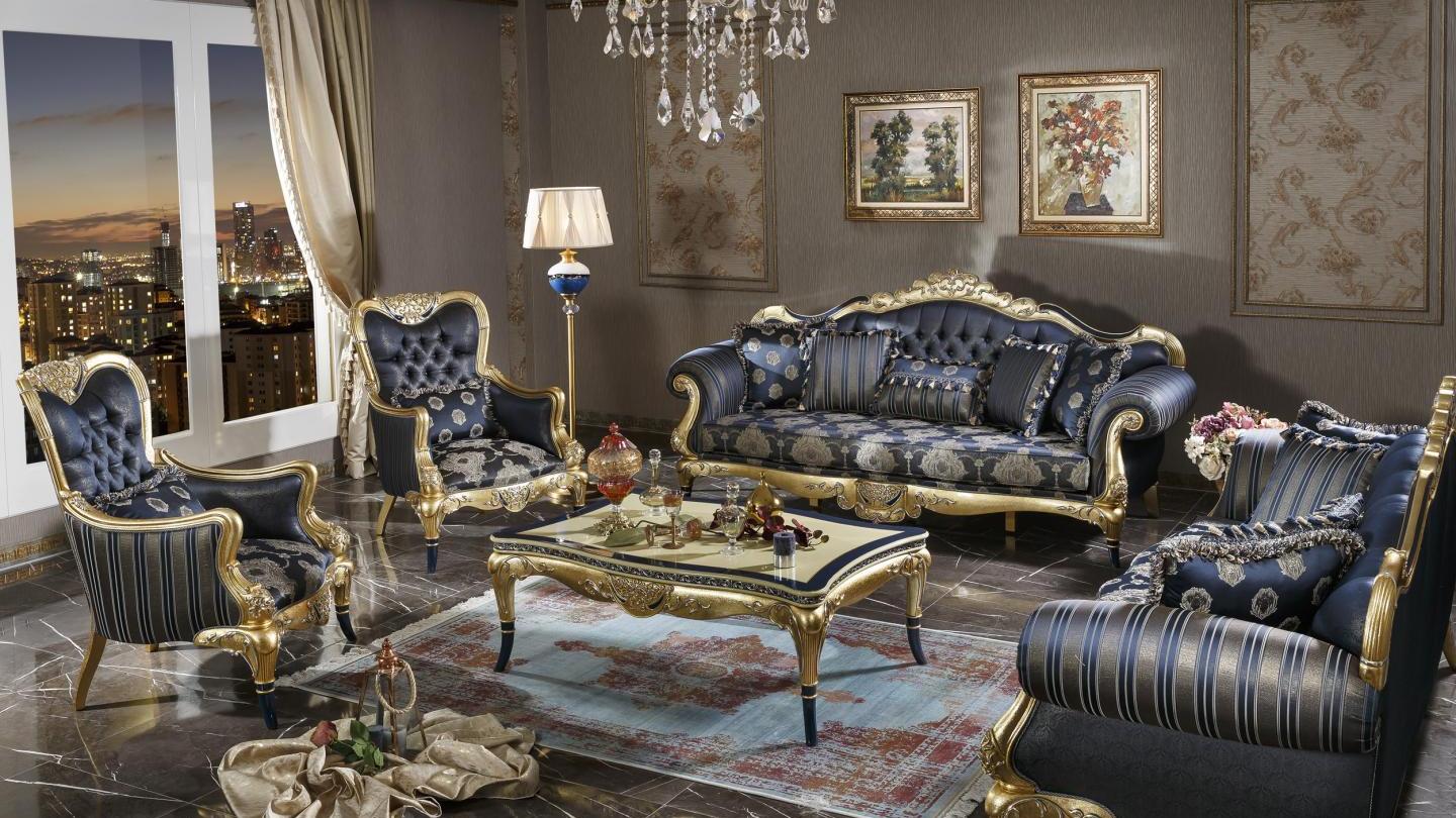 Kiev Exclusive Koltuk Takımı