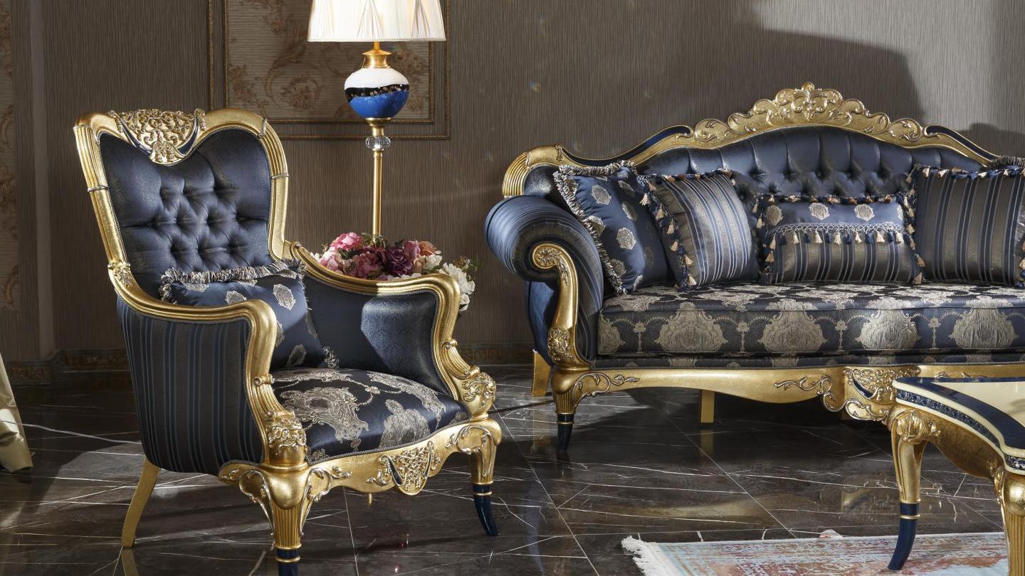 Kiev Exclusive Koltuk Takımı