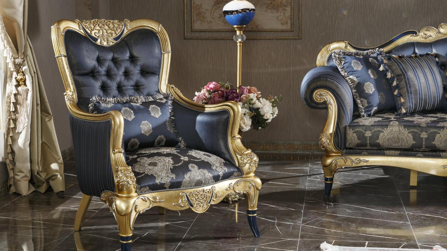 Kiev Exclusive Koltuk Takımı