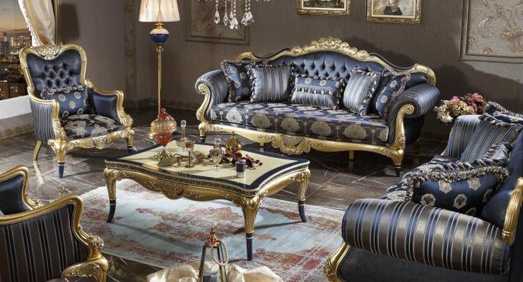 Kiev Exclusive Koltuk Takımı