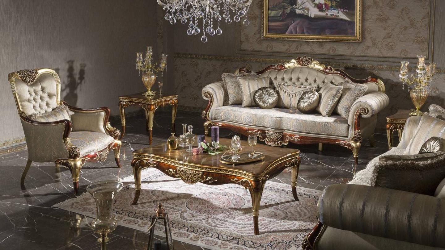 Kiev Vip Koltuk Takımı