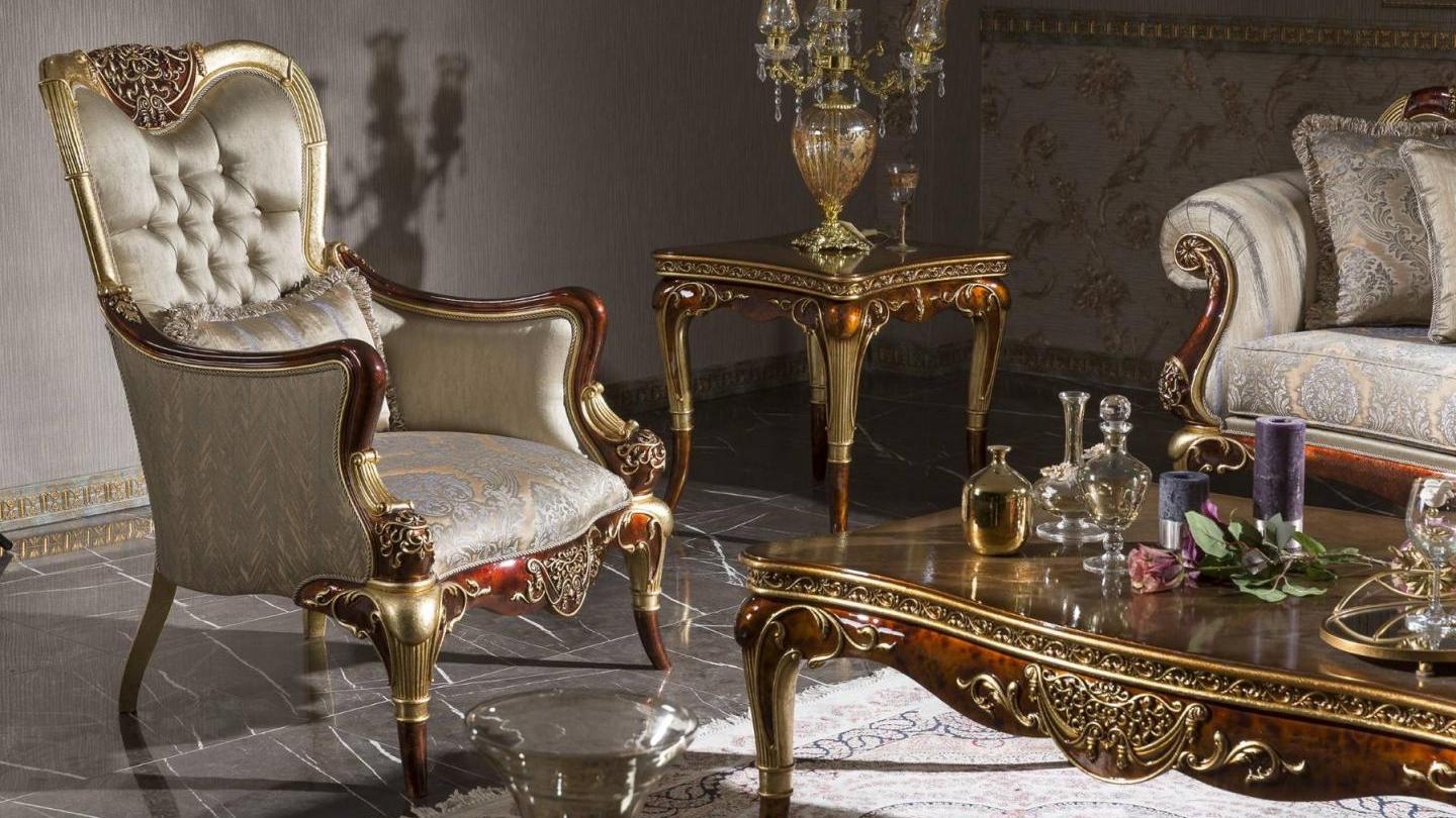 Kiev Vip Koltuk Takımı