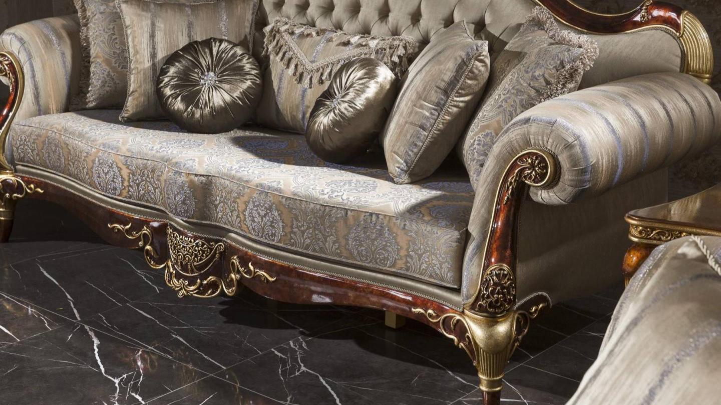 Kiev Vip Koltuk Takımı