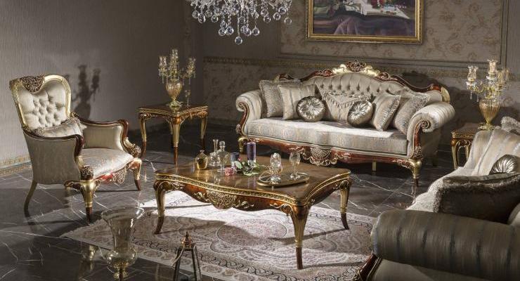 Kiev Vip Koltuk Takımı