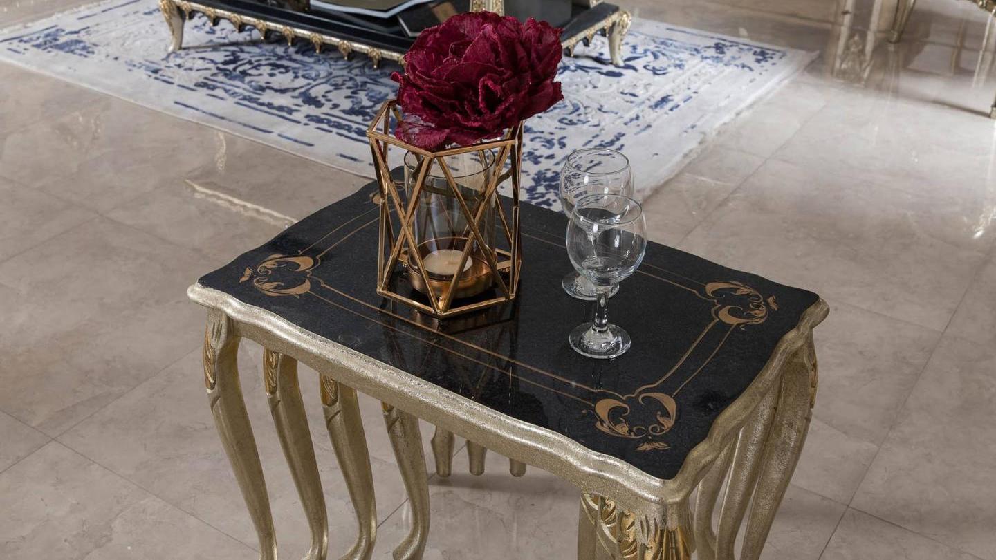 Bamako Blue Koltuk Takımı