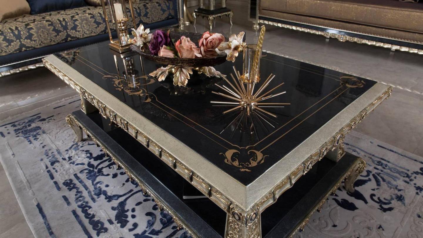 Bamako Blue Koltuk Takımı