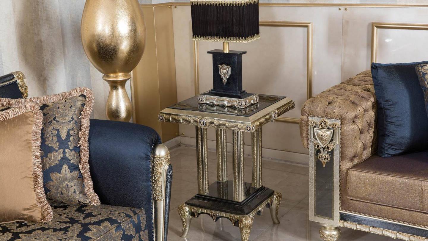 Bamako Blue Koltuk Takımı