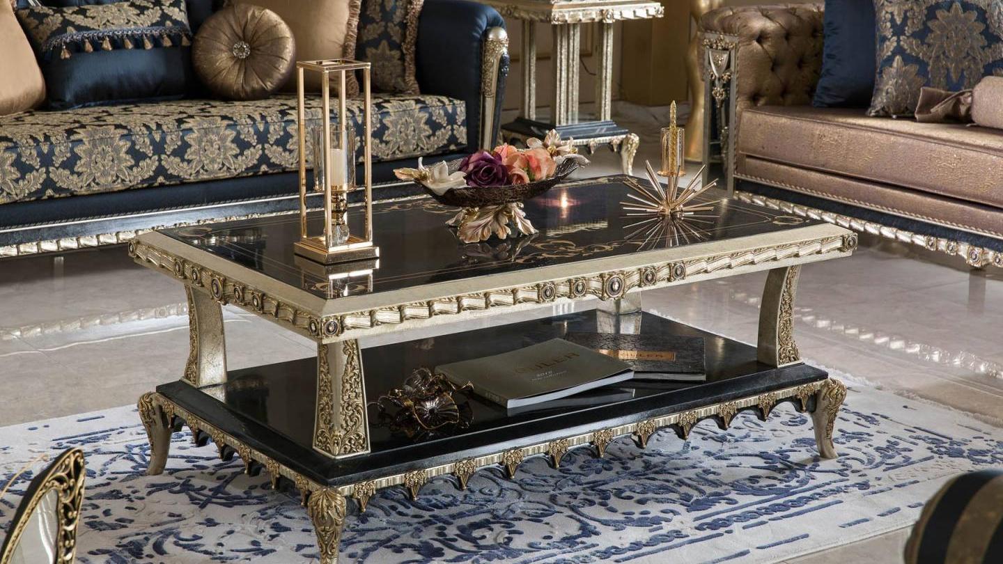 Bamako Blue Koltuk Takımı