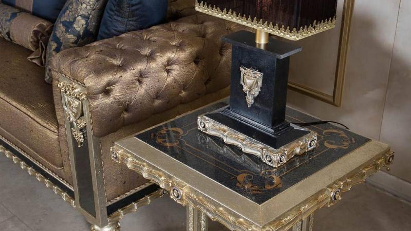 Bamako Blue Koltuk Takımı