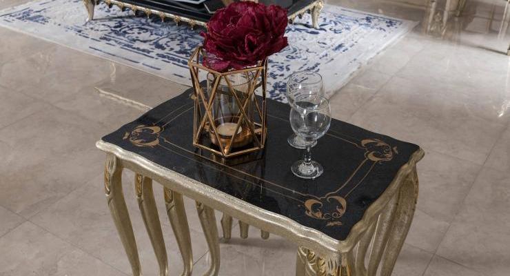 Bamako Blue Koltuk Takımı