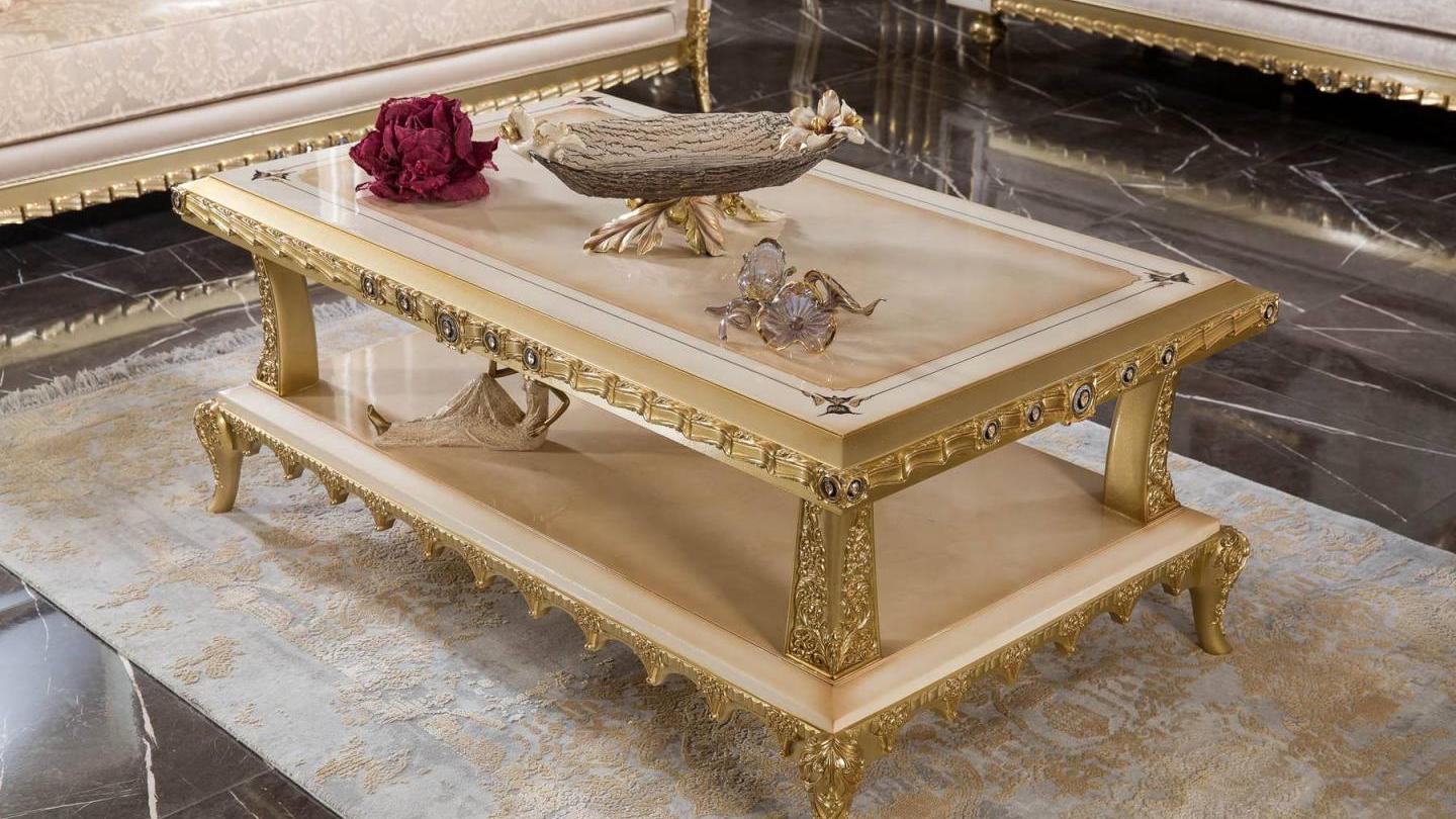 Bamako Cream Koltuk Takımı