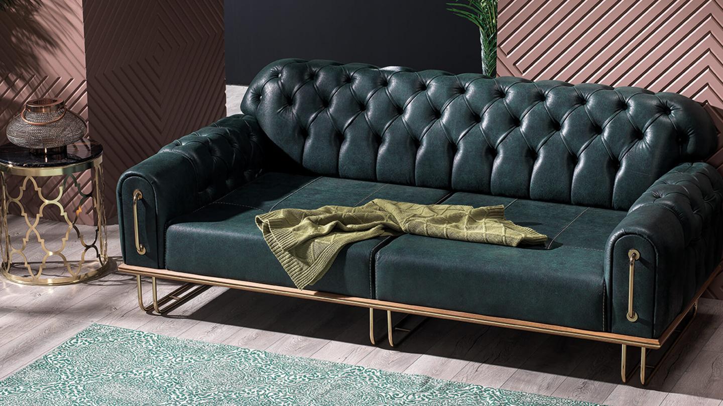 Marsilya Koltuk Takımı