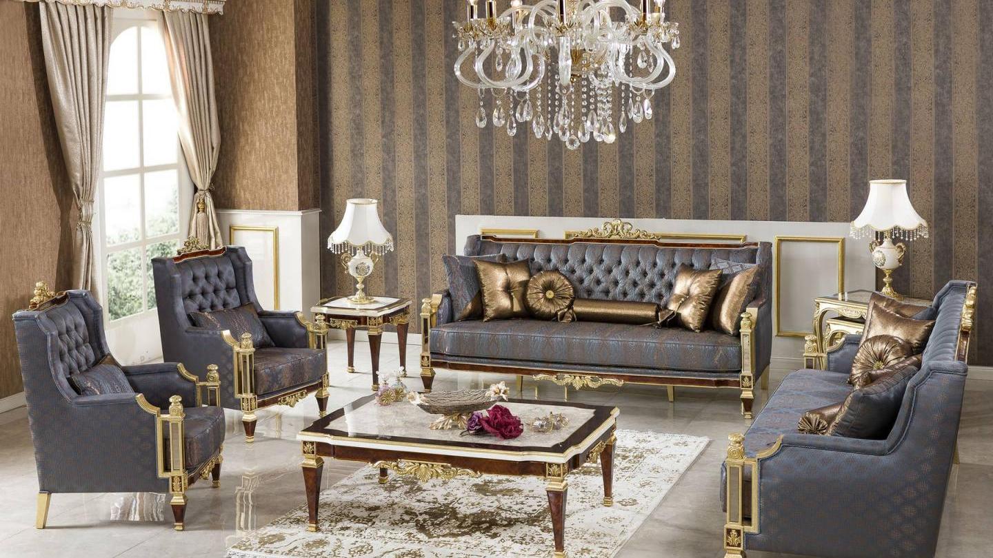 Santiago Exclusive Koltuk Takımı