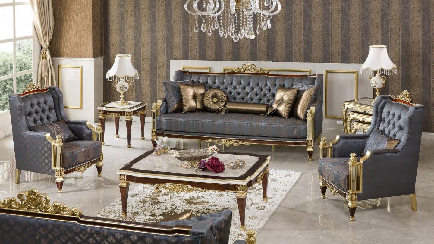 Santiago Exclusive Koltuk Takımı