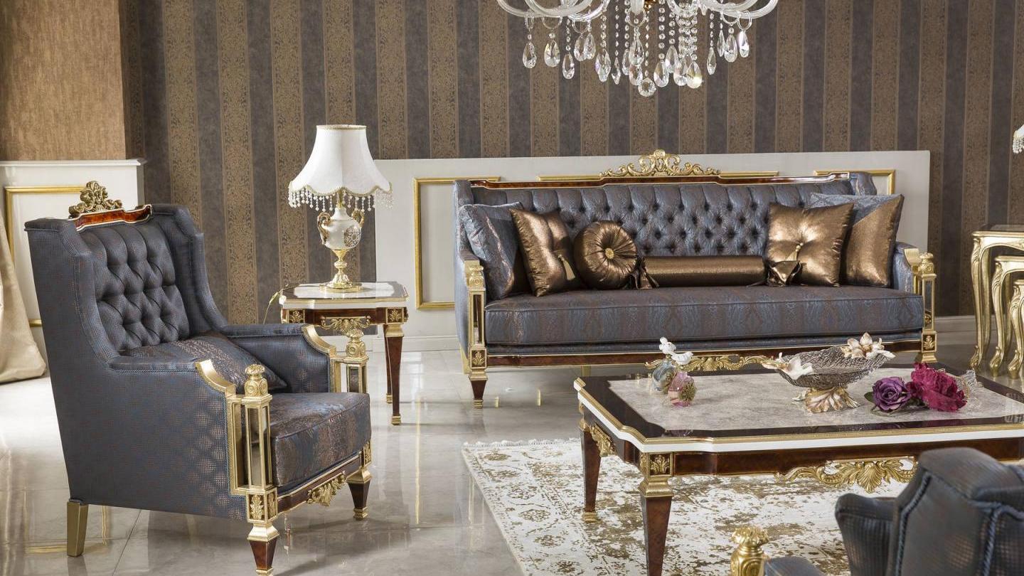 Santiago Exclusive Koltuk Takımı