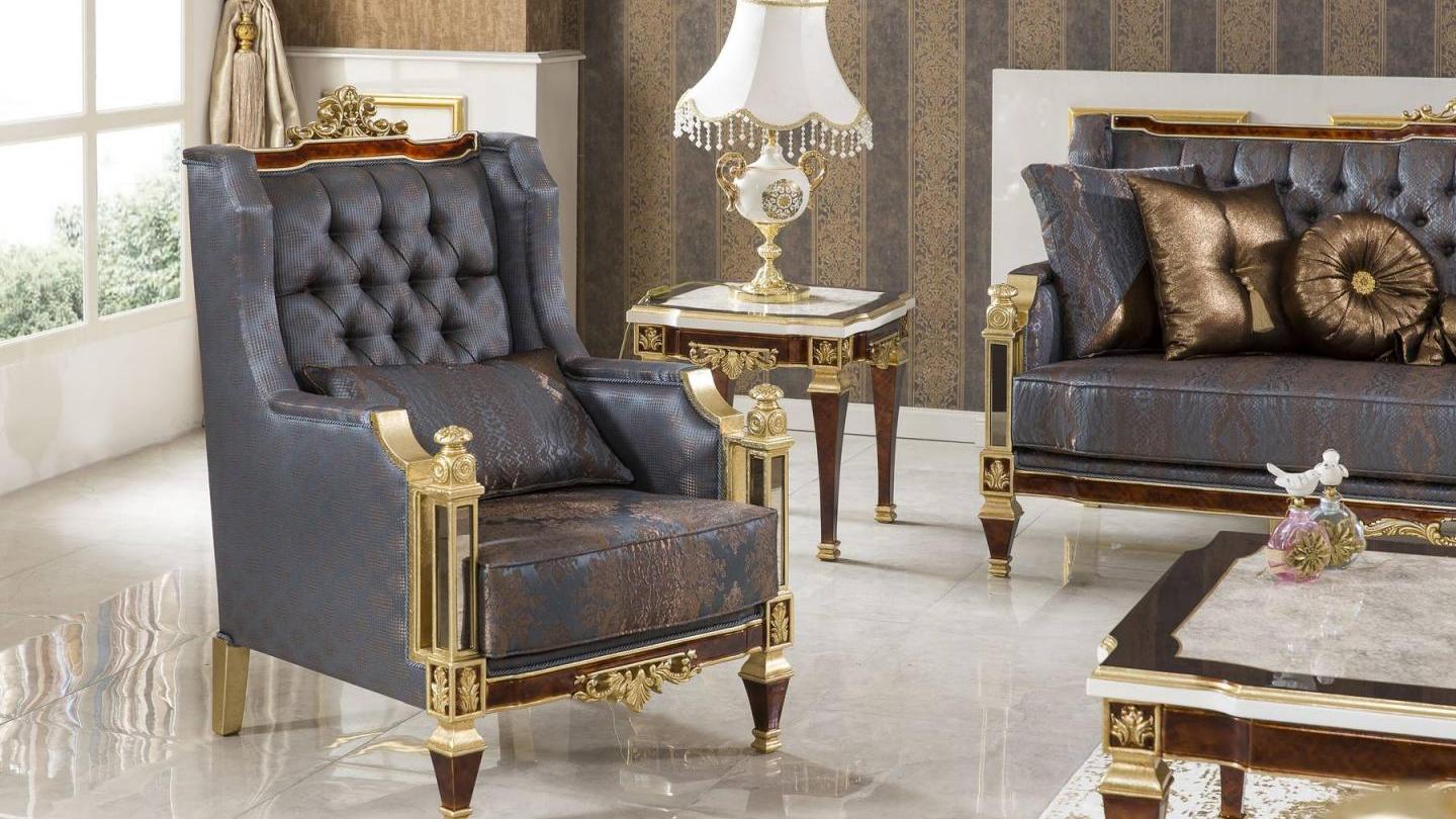 Santiago Exclusive Koltuk Takımı