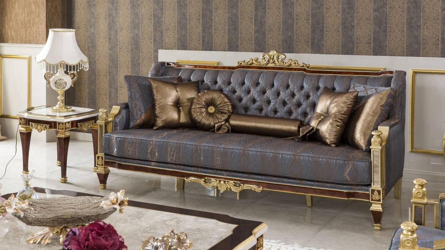 Santiago Exclusive Koltuk Takımı