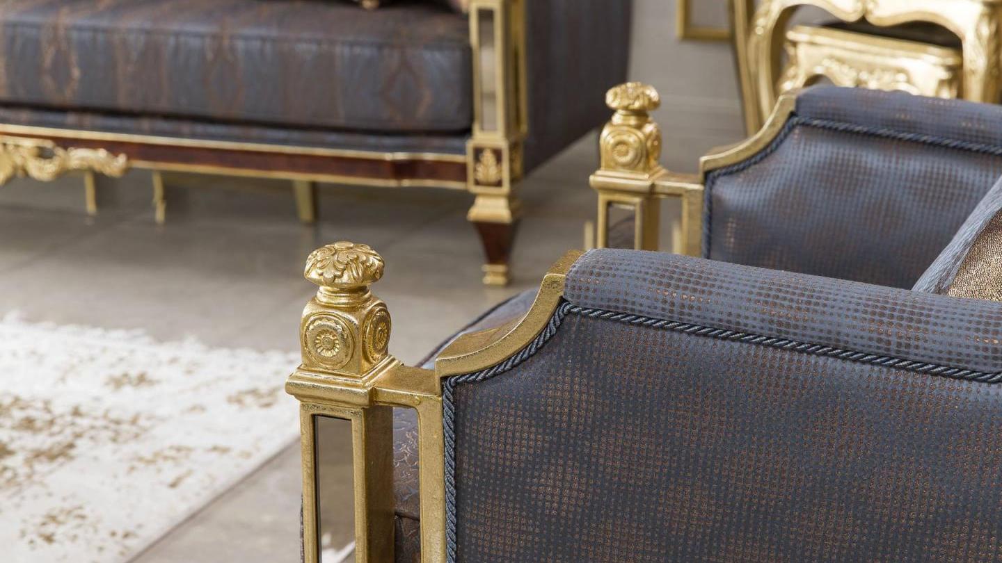 Santiago Exclusive Koltuk Takımı