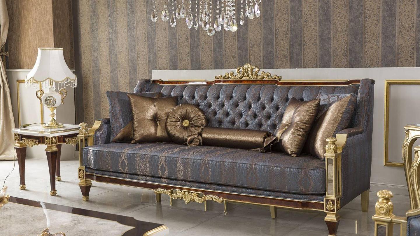 Santiago Exclusive Koltuk Takımı