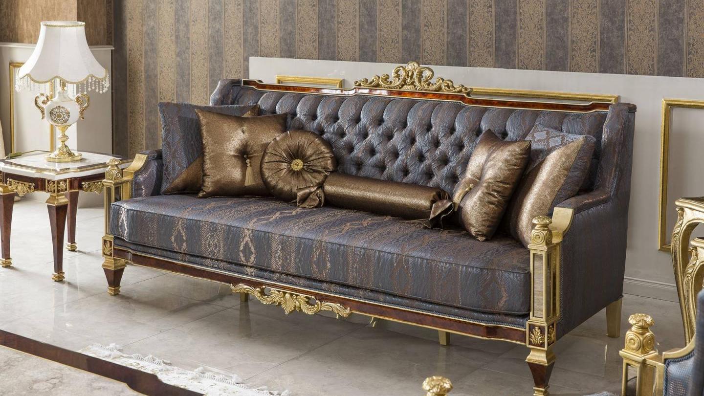 Santiago Exclusive Koltuk Takımı