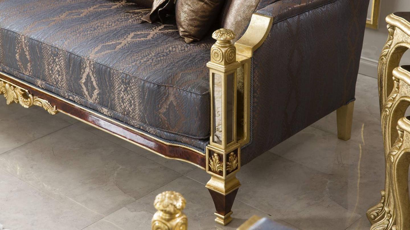 Santiago Exclusive Koltuk Takımı