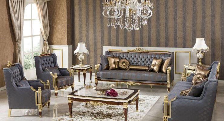 Santiago Exclusive Koltuk Takımı