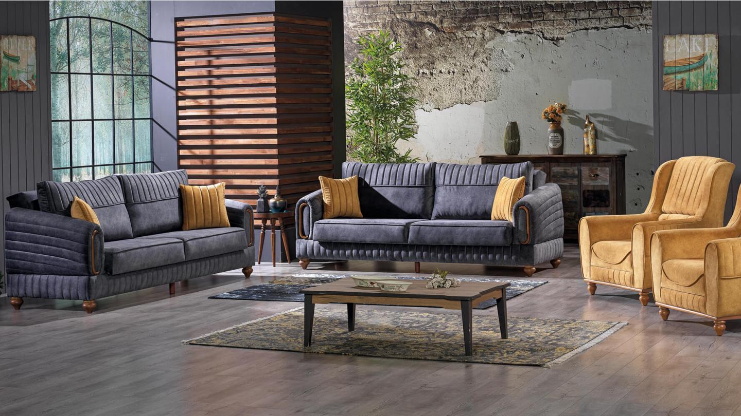 Frankfurt Koltuk Takımı