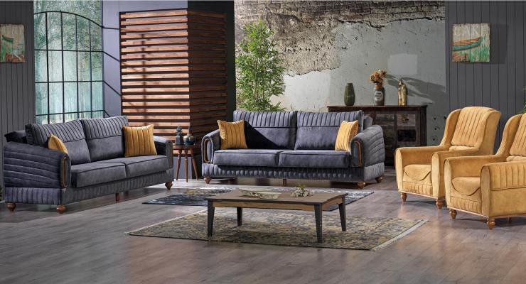 Frankfurt Koltuk Takımı