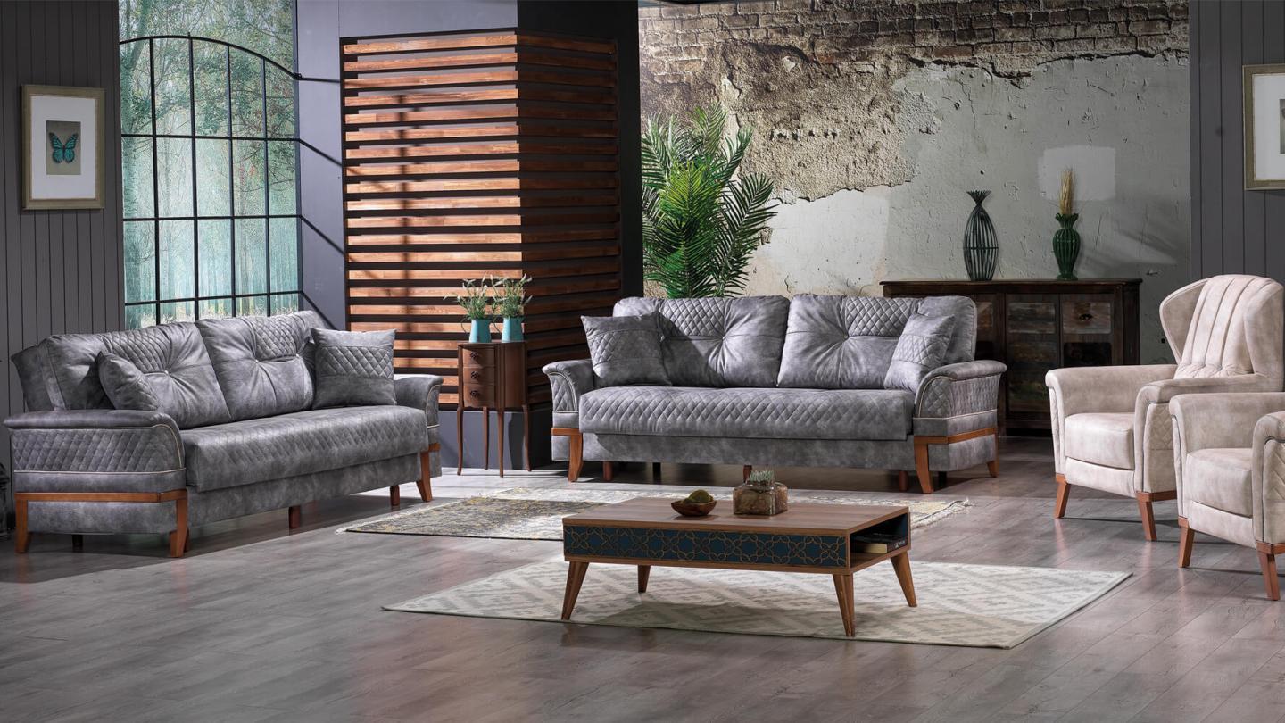 Hamburg Koltuk Takımı