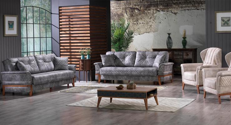 Hamburg Koltuk Takımı