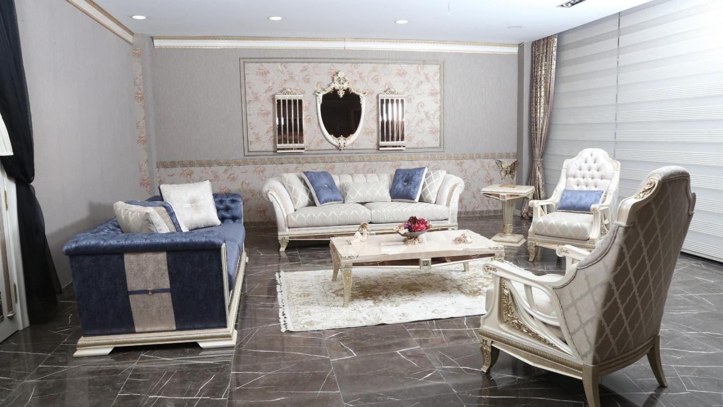 Prag Koltuk Takımı