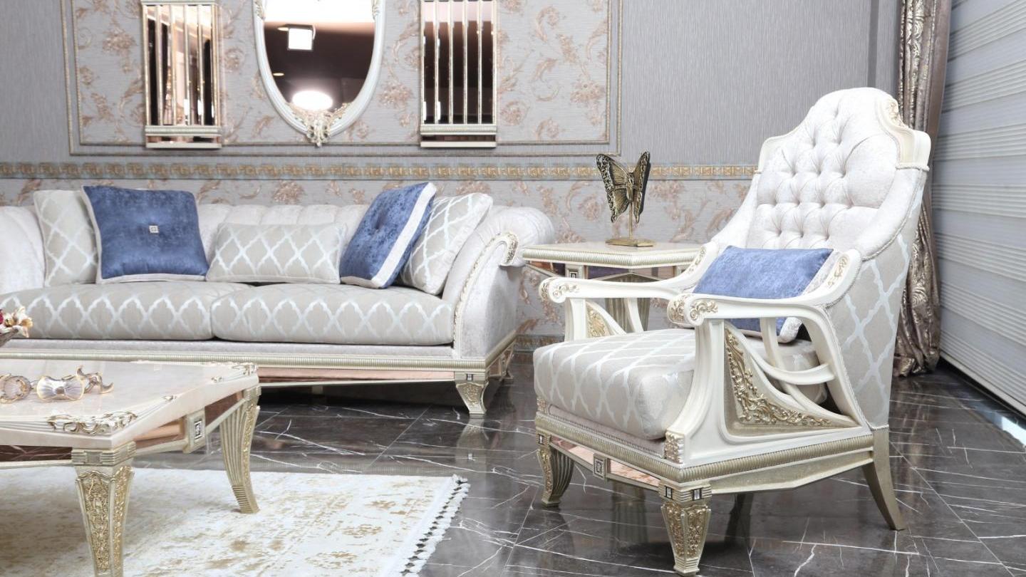 Prag Koltuk Takımı