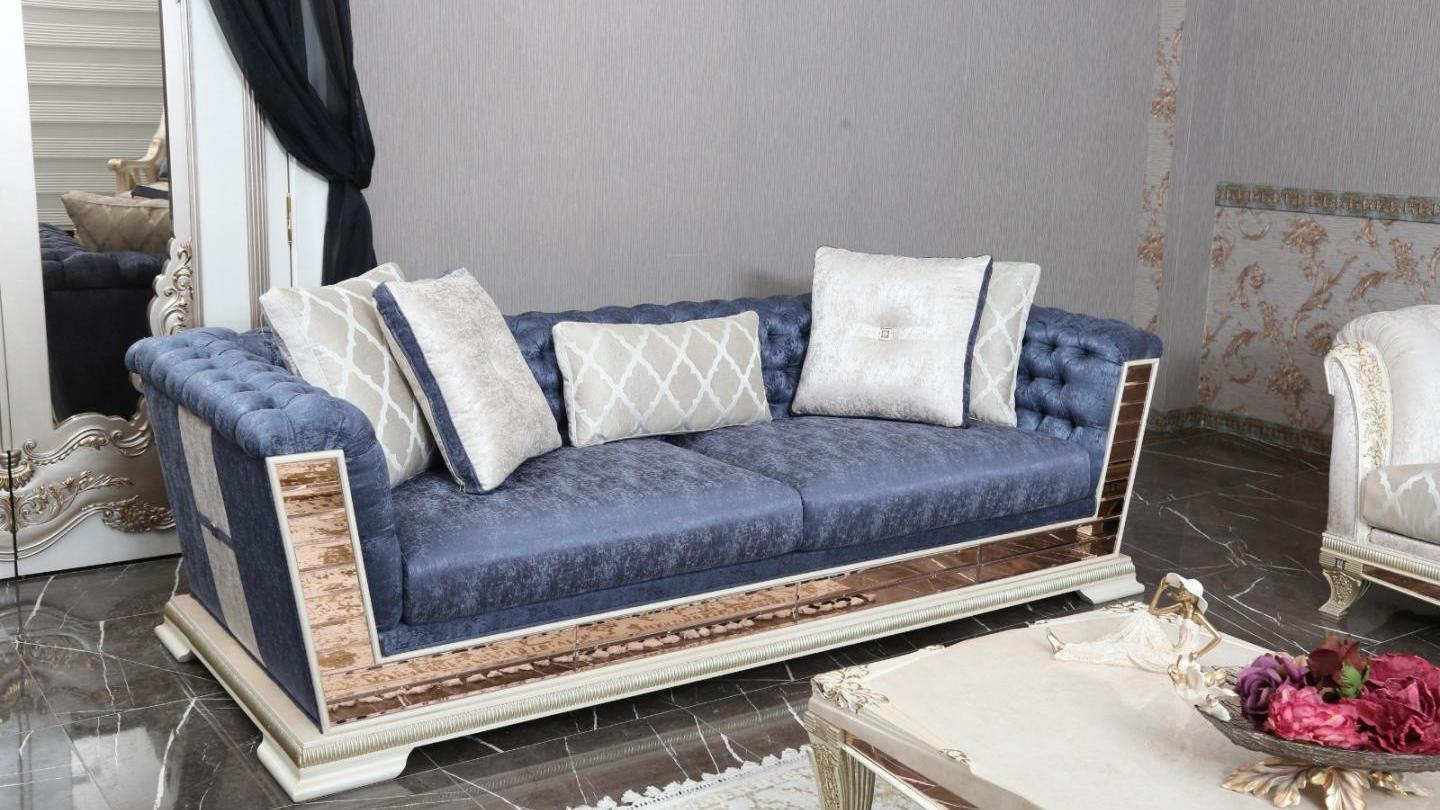 Prag Koltuk Takımı